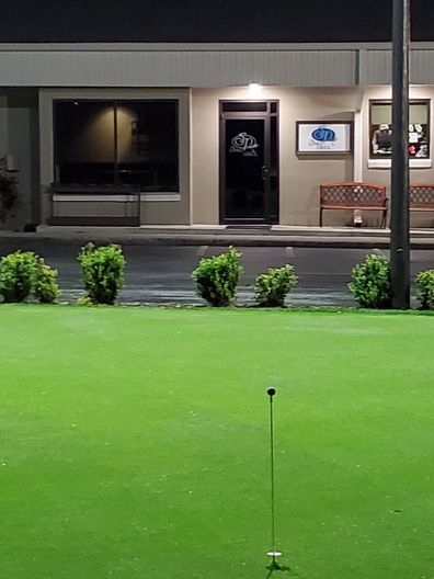 The Links of Sandpiper